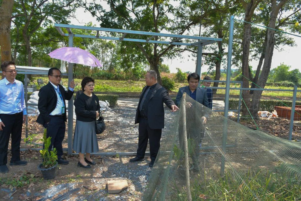 มทร.อีสาน ลงนาม MOU สถาบันเทคโนโลยีนิวเคลียร์แห่งชาติ