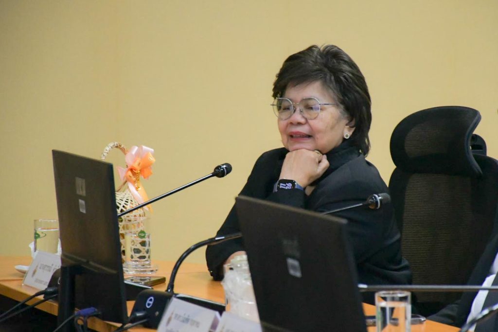 มทร.อีสาน ลงนาม MOU สถาบันเทคโนโลยีนิวเคลียร์แห่งชาติ