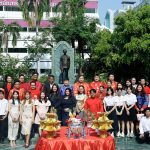 ราชมงคลพระนคร จัดกิจกรรมตรุษจีนปีม้า