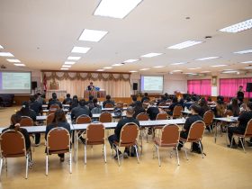 ราชมงคลพระนคร จัดโครงการปฐมนิเทศบุคลากรใหม่