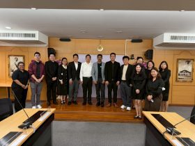 วิทยาลัยนานาชาติ ราชมงคลพระนคร พัฒนาหลักสูตรนวัตกรรมผู้ประกอบการคล่องตัว