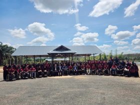 ศูนย์การเรียนรู้ เพิ่มศักยภาพคนพิการชายแดนใต้