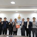 สถาบันยานยนต์ไฟฟ้า มทร.อีสาน จับมือ มิตซูบิชิ พัฒนาระบบ Energy Management System