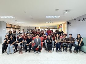 สถาบันวิจัยและพัฒนา จัดกิจกรรม TECH Talks