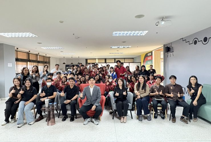 สถาบันวิจัยและพัฒนา จัดกิจกรรม TECH Talks