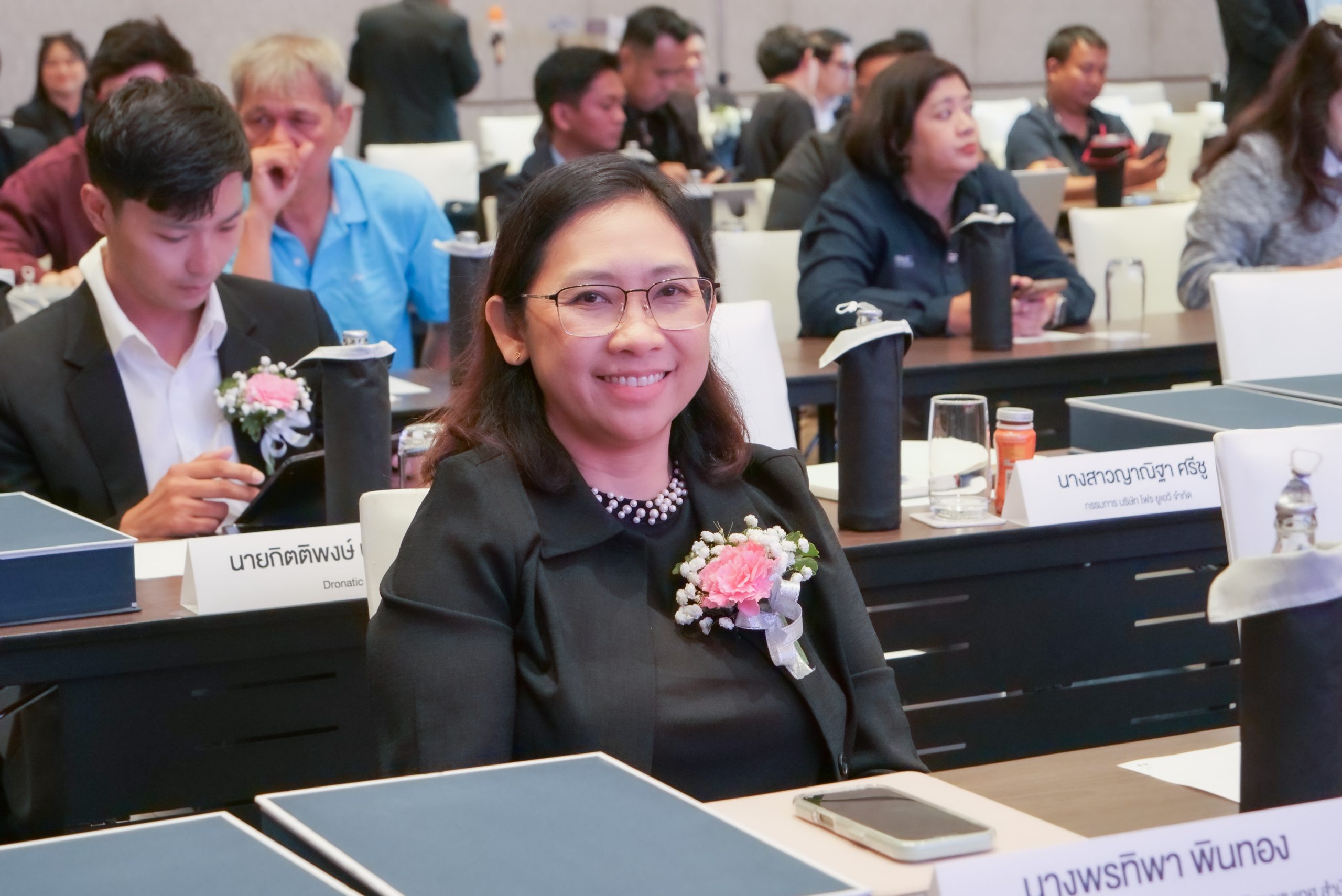 สวส.จัดประชุมโดรนนานาชาติ ครั้งที่ 2