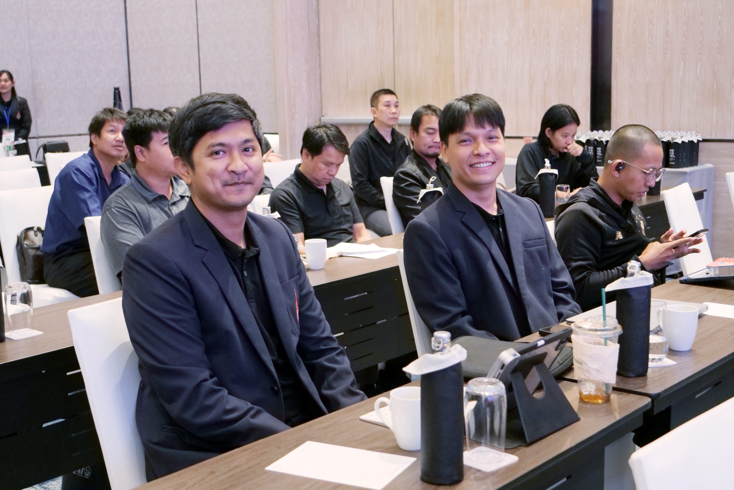 สวส.จัดประชุมโดรนนานาชาติ ครั้งที่ 2