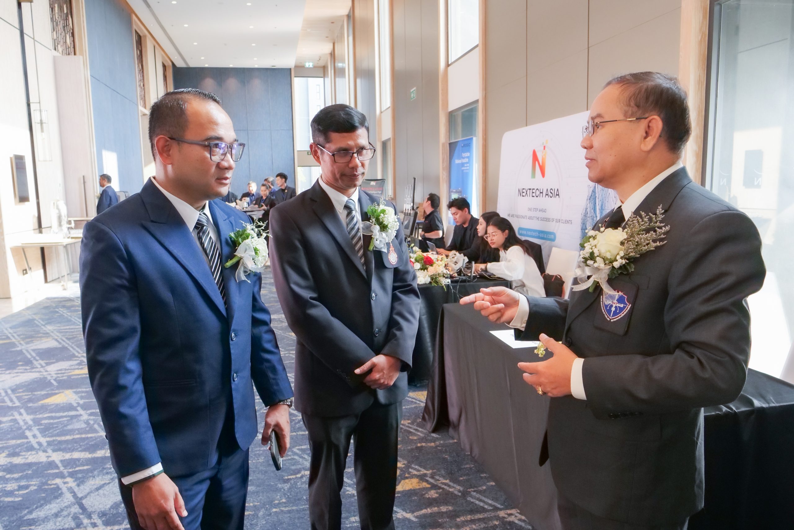 สวส.จัดประชุมโดรนนานาชาติ ครั้งที่ 2