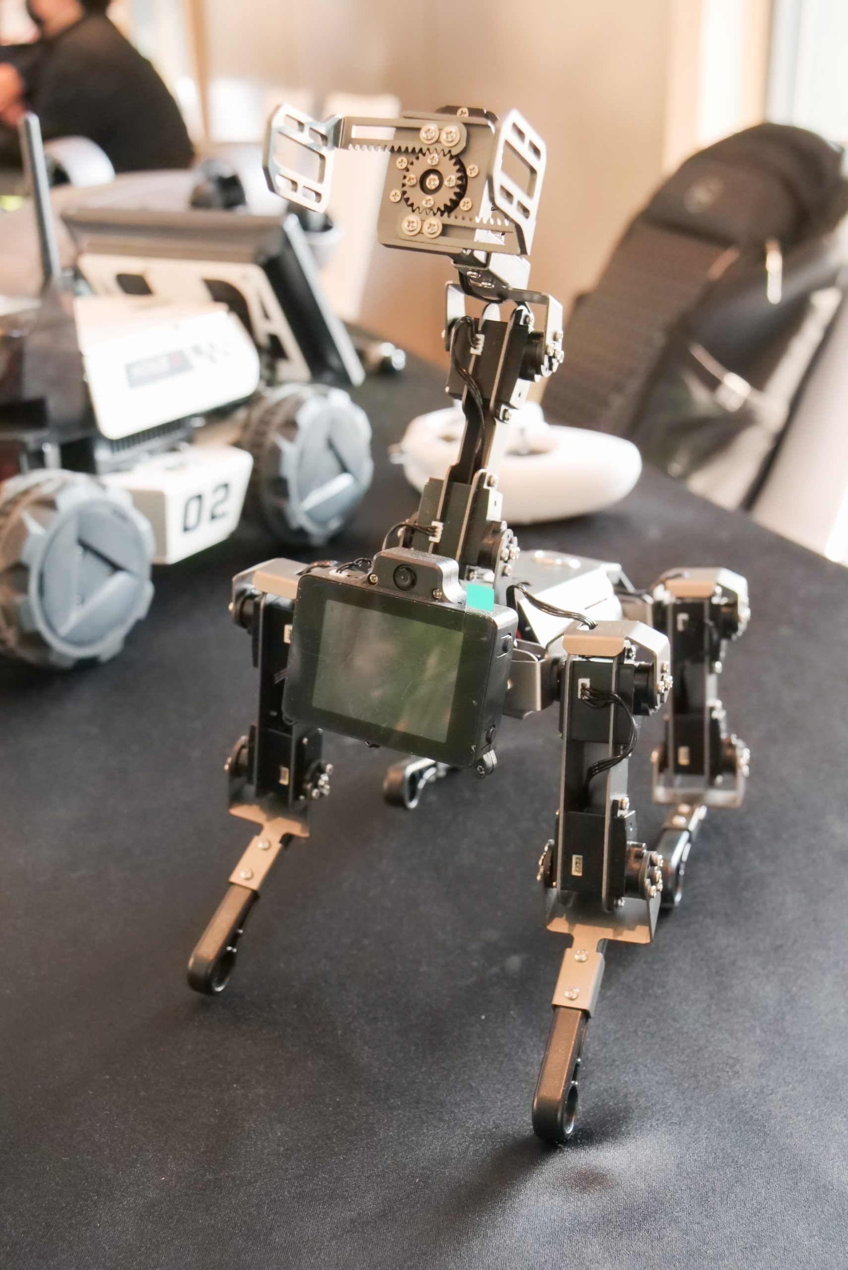 สวส.จัดประชุมโดรนนานาชาติ ครั้งที่ 2