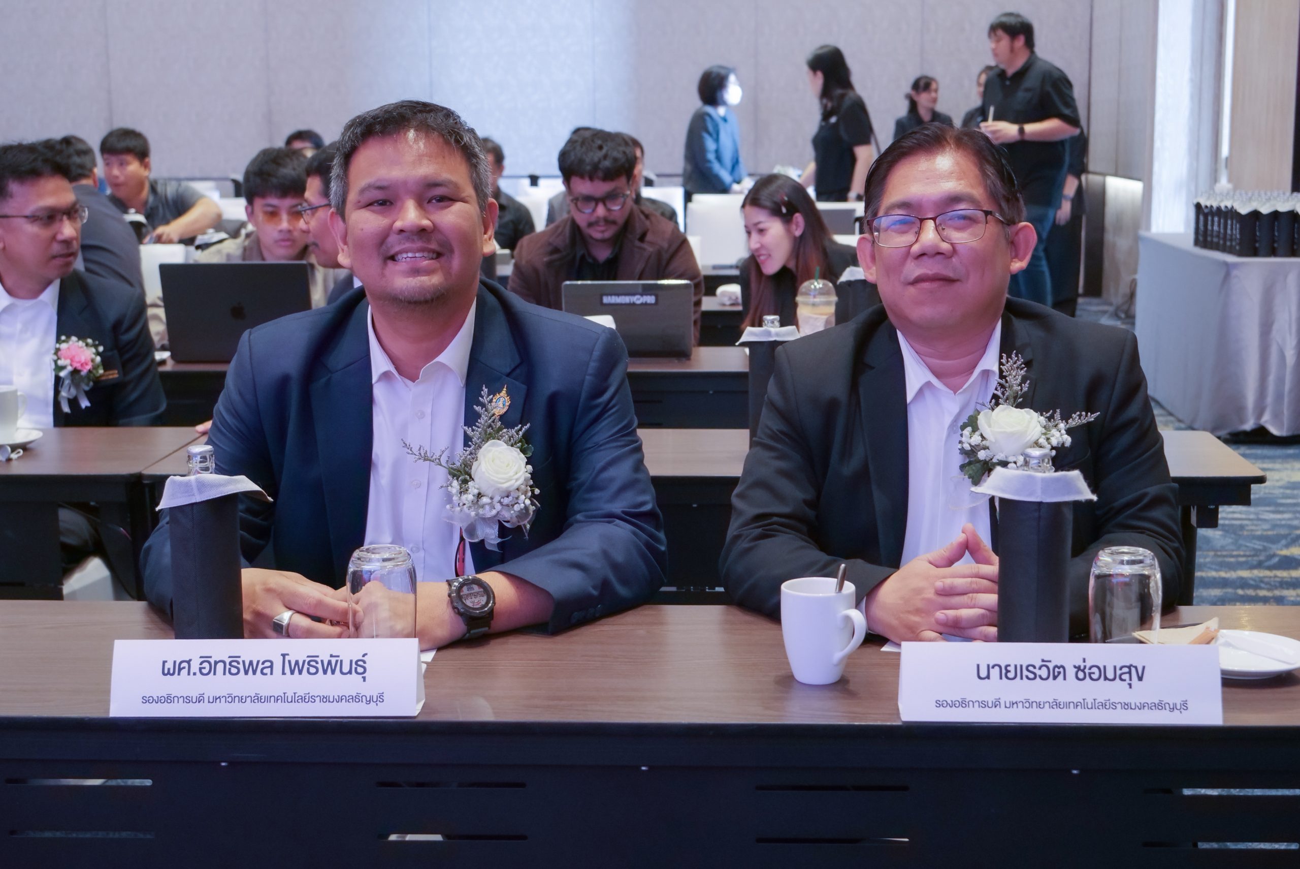 สวส.จัดประชุมโดรนนานาชาติ ครั้งที่ 2