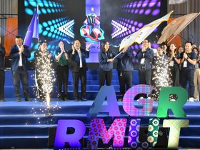 เทคโนโลยีการเกษตร คว้าถ้วยรวมทักษะทางวิชาการเกษตรราชมงคล ครั้งที่ 9