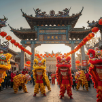 เทศกาลตรุษจีน