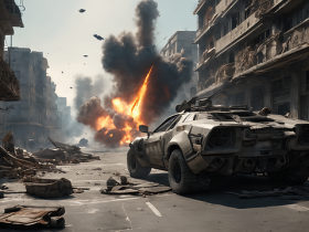 Comtoday L สงครามขับเคลื่อนด้วย AI กำลังเกิดขึ้นจริง