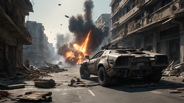 Comtoday L สงครามขับเคลื่อนด้วย AI กำลังเกิดขึ้นจริง