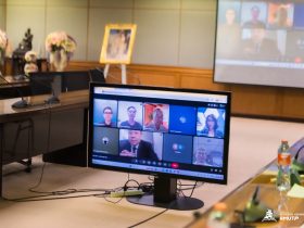 คณะบริหารธุรกิจ ราชมงคลพระนคร จัดวิพากษ์หลักสูตรปรับปรุง 2570