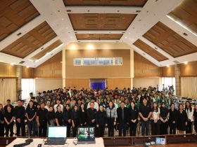 คณะเทคโนโลยีการเกษตร มทร.ธัญบุรี บ่มเพาะผู้ประกอบการรุ่นใหม่ด้านเกษตรอาหาร