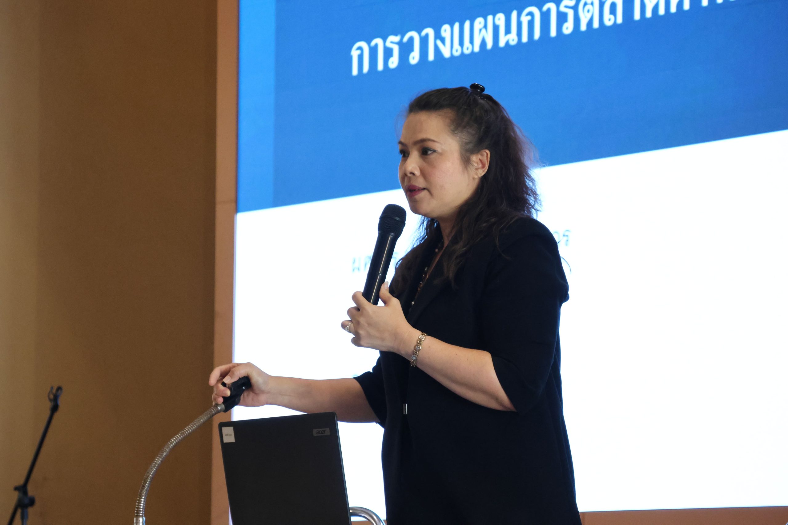 คณะเทคโนโลยีการเกษตร มทร.ธัญบุรี บ่มเพาะผู้ประกอบการรุ่นใหม่ด้านเกษตรอาหาร