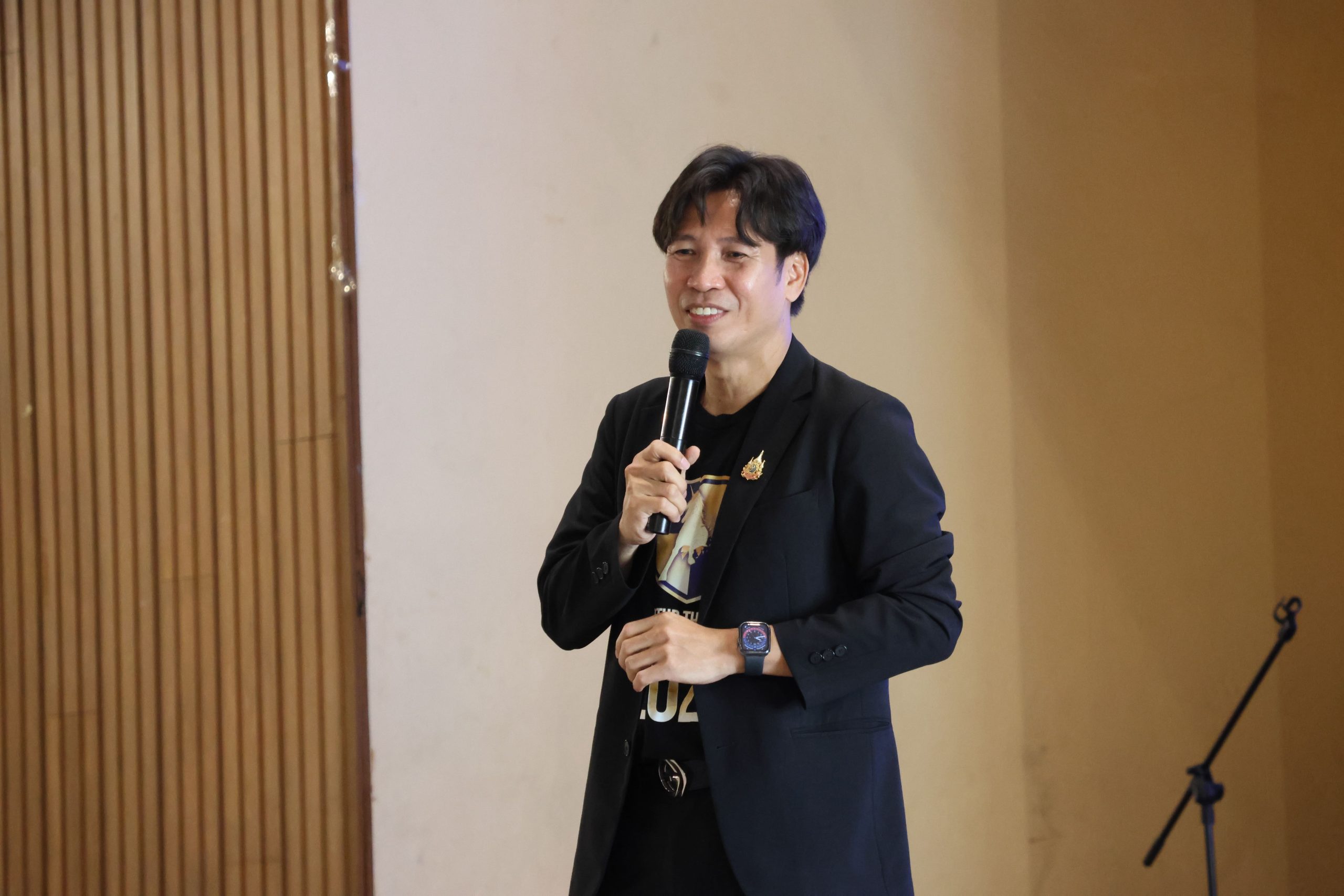 คณะเทคโนโลยีการเกษตร มทร.ธัญบุรี บ่มเพาะผู้ประกอบการรุ่นใหม่ด้านเกษตรอาหาร