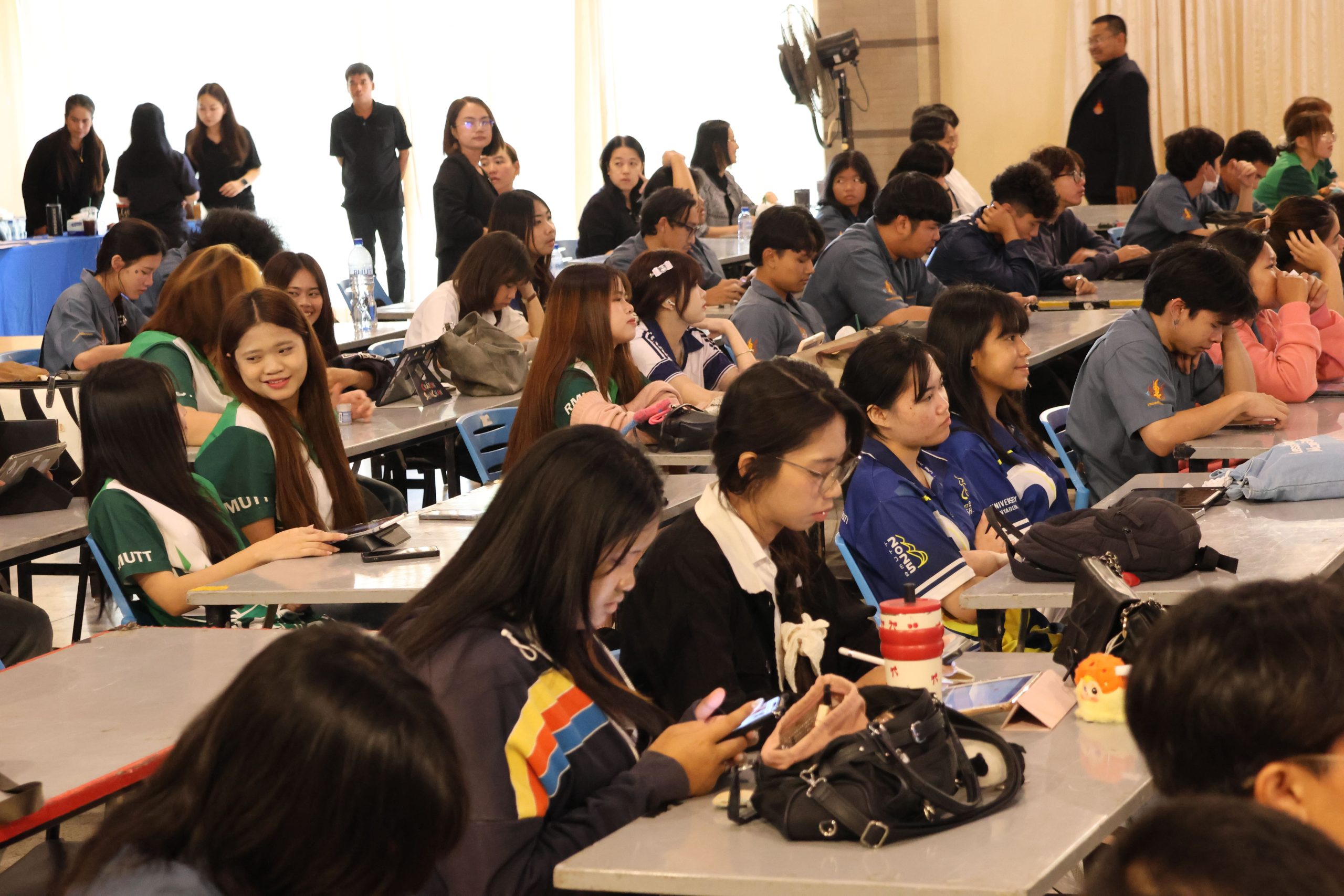 คณะเทคโนโลยีการเกษตร มทร.ธัญบุรี บ่มเพาะผู้ประกอบการรุ่นใหม่ด้านเกษตรอาหาร