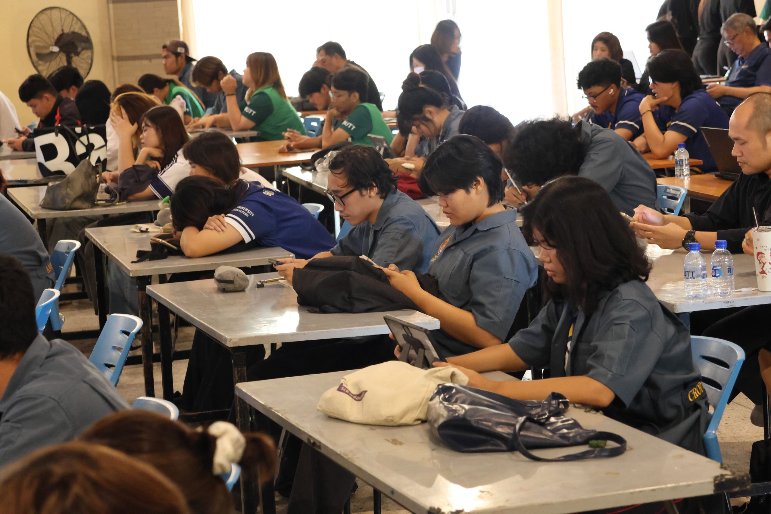 คณะเทคโนโลยีการเกษตร มทร.ธัญบุรี บ่มเพาะผู้ประกอบการรุ่นใหม่ด้านเกษตรอาหาร