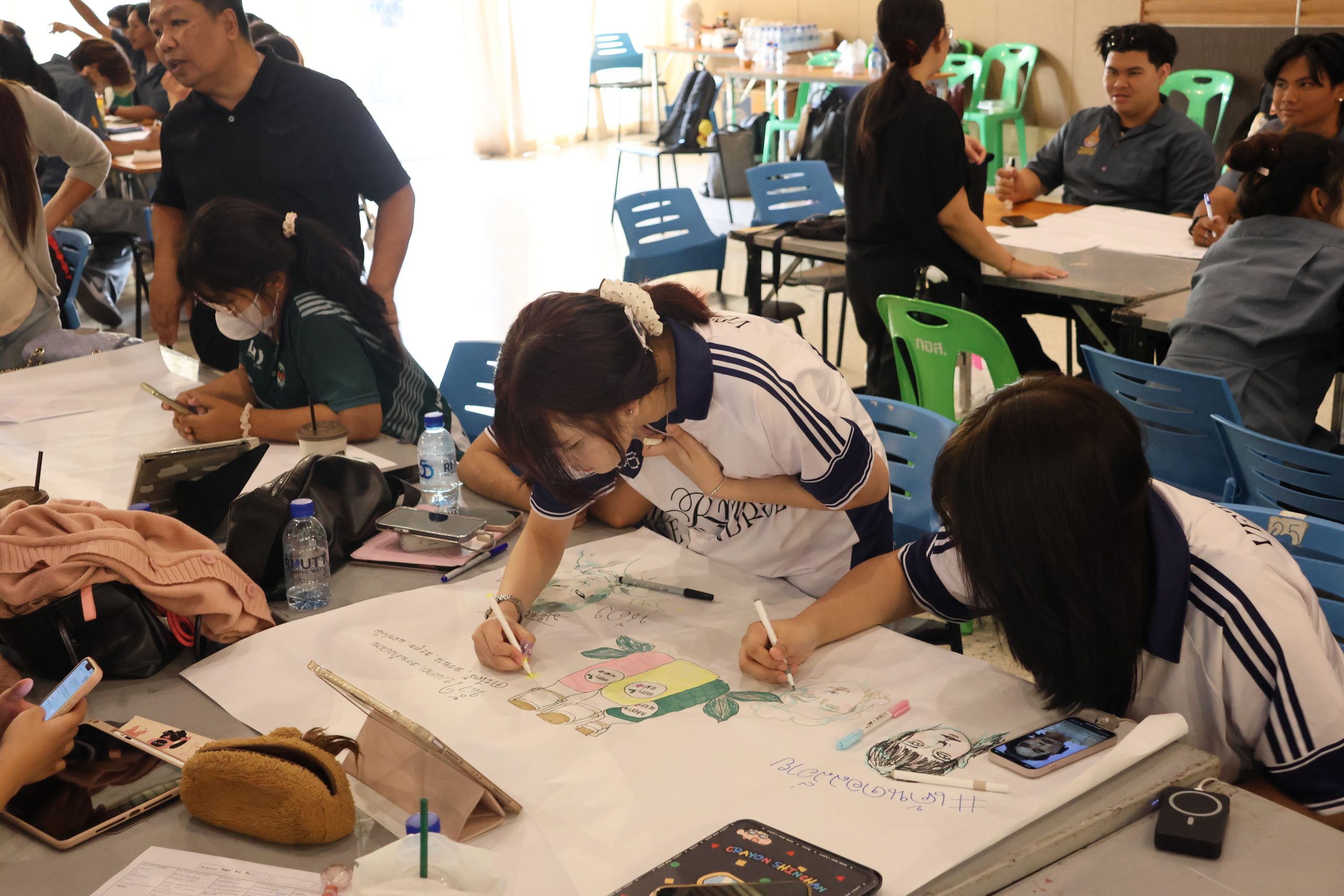 คณะเทคโนโลยีการเกษตร มทร.ธัญบุรี บ่มเพาะผู้ประกอบการรุ่นใหม่ด้านเกษตรอาหาร