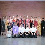 คหกรรมศาสตร์ ราชมงคลพระนคร ร่วมโชว์ผลงานแฟชั่นนักศึกษา Fashion V Together ครั้งที่ 15