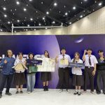 นศ เตรียมสถาปัตย์ฯ วทส. คว้า 2 รางวัล ประกวดออกแบบ HACKATHON