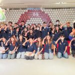 นักศึกษาโลจิสติกส์ เรียนรู้ระบบจริง ณ โรงงานอิชิตัน