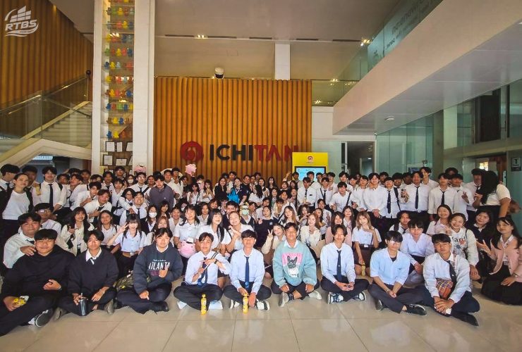 บริหารธุรกิจ เปิดโลกความสมดุล RTBS BIZCOM