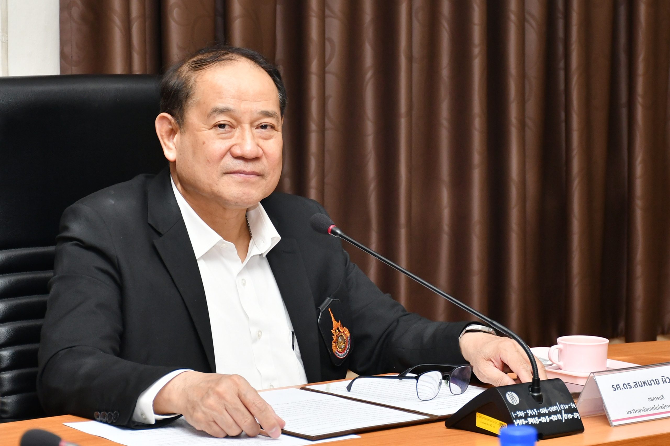 มทร.ธัญบุรี ผนึกกลุ่มบริษัท ETE วิจัย AI