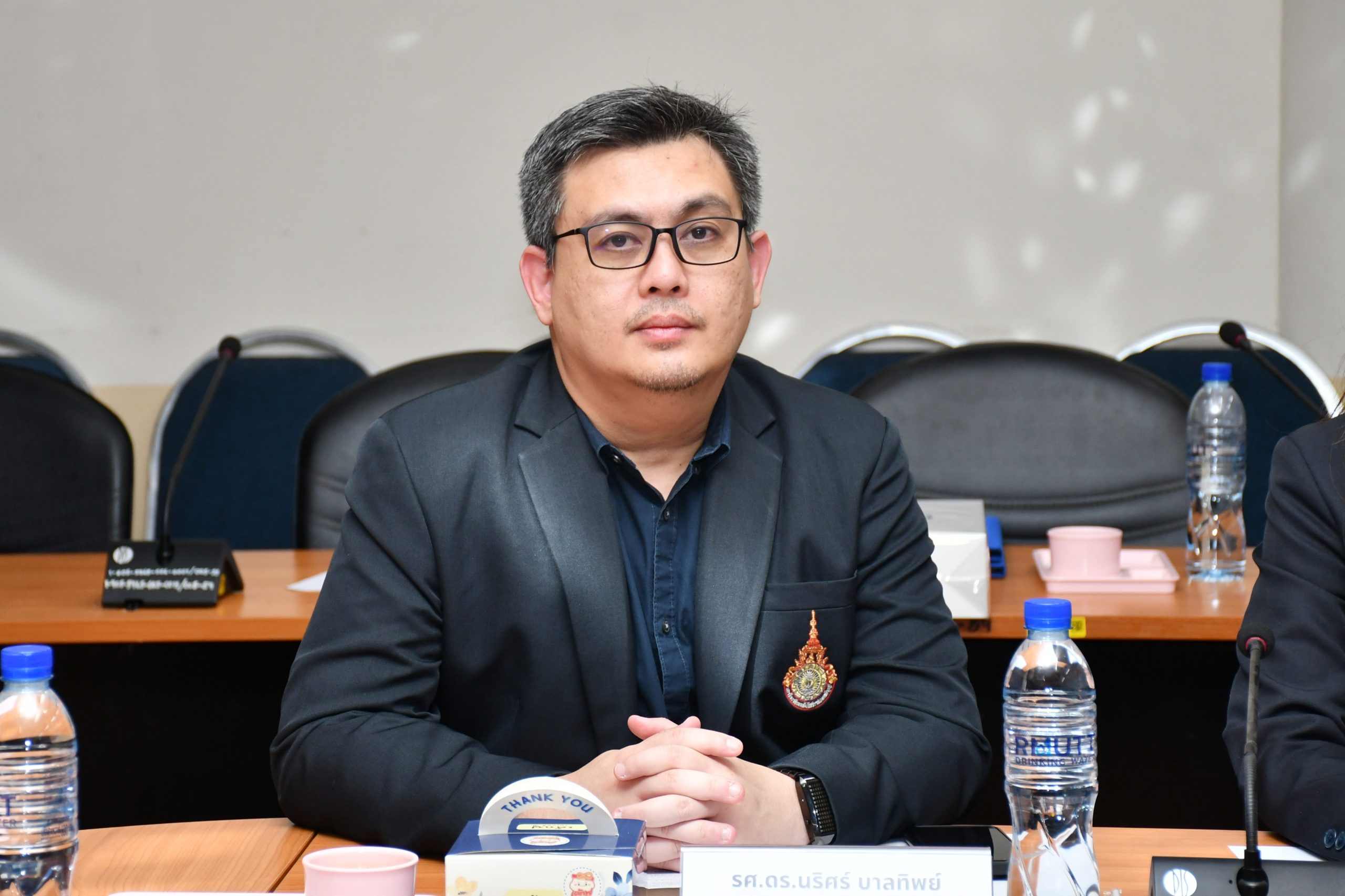 มทร.ธัญบุรี ผนึกกลุ่มบริษัท ETE วิจัย AI