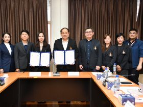 มทร.ธัญบุรี ผนึกกลุ่มบริษัท ETE วิจัย AI