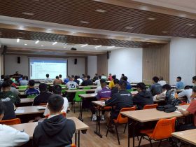 มทร.ธัญบุรี ร่วมกับชันชิต เอ็ดดูเคชั่น ติวเข้มเยาวชนสู่รั้วเตรียมทหาร