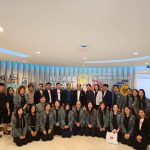 มทร.ธัญบุรี ศึกษาดูงานศูนย์ Shared Service CPF