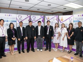 มทร.พระนคร ต้อนรับ สป.อว. เยี่ยมชมบัณฑิตพันธุ์ใหม่