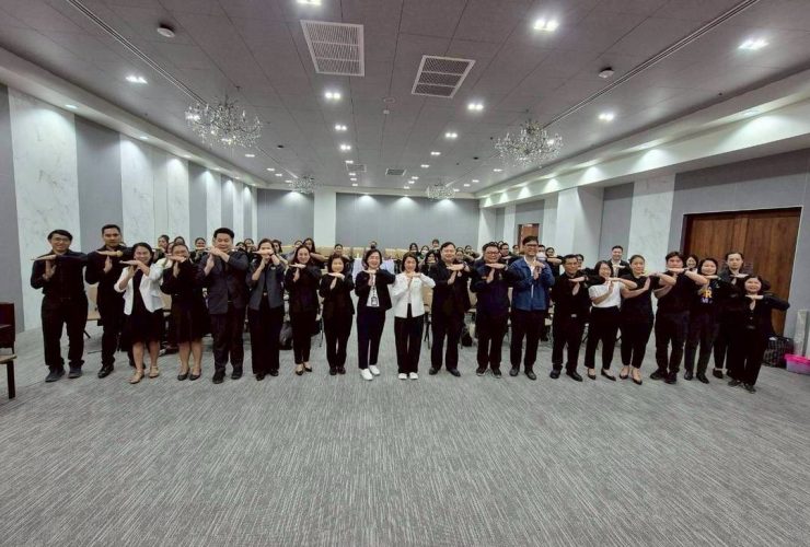 มทร.พระนคร ร่วมกับสำนักพัฒนาสังคม กทม. เสริมแกร่งครูพี่เลี้ยงด้วยจิตวิทยา