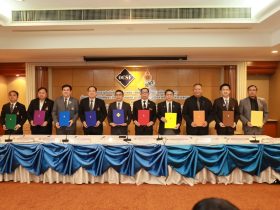 มทร.ล้านนา MOU Smart Farming