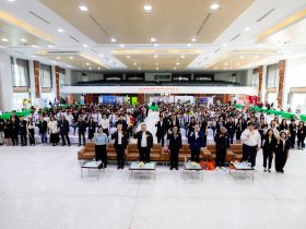 มทร.อีสาน นครราชสีมา จัดงาน CWIE JOB FAIR 2026