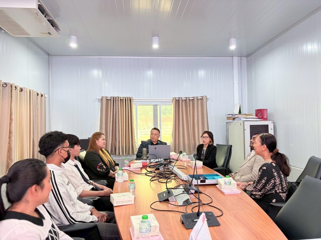 มทร.อีสาน ลงนามสถาบันออสเตรเลีย ACAH