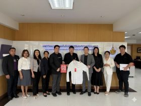 ราชมงคลพระนคร ร่วมกับจีคิว ผลิตชุดนักศึกษาคอลเลกชันพิเศษ