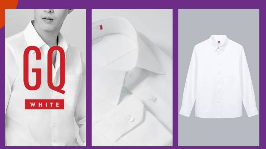 ราชมงคลพระนคร ร่วมกับจีคิว ผลิตชุดนักศึกษาคอลเลกชันพิเศษ