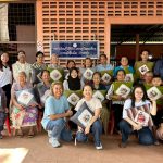 วิศวกรรมสิ่งทอ มทรธัญบุรี จัดโครงการยกระดับภูมิปัญญาท้องถิ่น