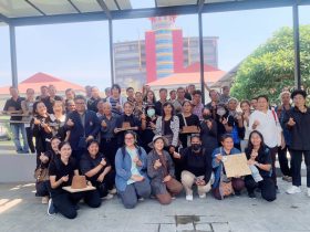 วิศวกรรมโยธา ชูโมเดล Green Gain Hub เชื่อมโยงเกษตรกรฉะเชิงเทรา