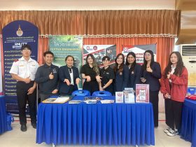 วิศวฯ มทร.ธัญบุรี บุกวิทยาลัยเทคนิคพระนครศรีอยุธยา