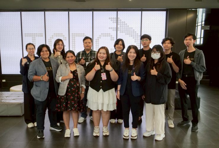 ศึกษาดูงาน TCDC