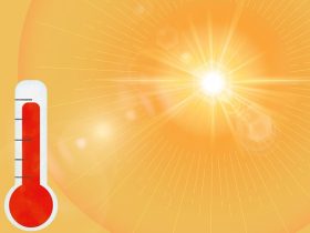 อากาศร้อน