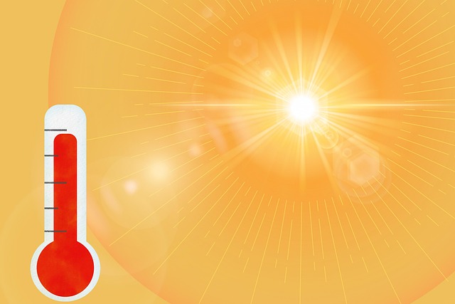 อากาศร้อน