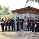 เทคโนโลยีการเกษตร หารือความร่วมมือด้านบริการวิชาการ อบต.ลำลูกกา