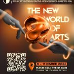 โครงการอบรมเชิงปฏิบัติการและนิทรรศการสร้างสรรค์ศิลปกรรมนานาชาติ 2026