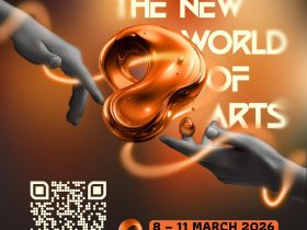 โครงการอบรมเชิงปฏิบัติการและนิทรรศการสร้างสรรค์ศิลปกรรมนานาชาติ 2026